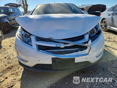 Piąte zdjęcie samochodu w środku: 2014 CHEVROLET VOLT VIN:1G1RH6E41EU154367 - miniatura