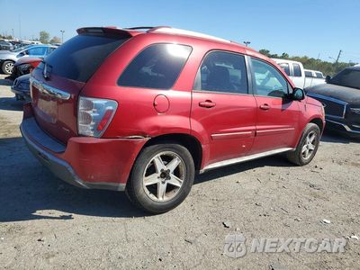 Trzecie zdjęcie samochodu z tyłu: 2005 CHEVROLET EQUINOX VIN:2CNDL73F856078151 - miniatura