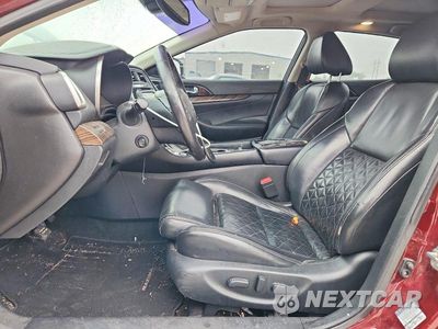 Zdjęcie 7 z 12 samochodu: 2016 NISSAN MAXIMA PLATINUM VIN:1N4AA6AP4GC414378 - miniatura
