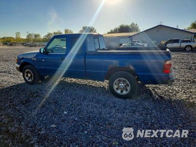 Drugie zdjęcie samochodu z przodu: 2001 FORD RANGER SUPER CAB VIN:1FTYR14U31PA05438 - miniatura