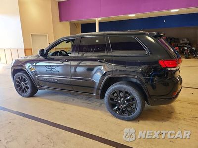 Drugie zdjęcie samochodu z przodu: 2018 JEEP GRAND CHEROKEE LAREDO VIN:1C4RJFAG0JC217860 - miniatura
