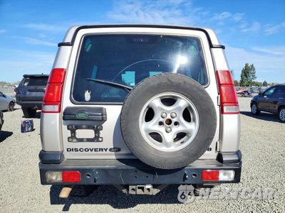 Zdjęcie 6 z 13 samochodu: 2001 LAND ROVER DISCOVERY SERIES II VIN:SALTY15461A716106 - miniatura