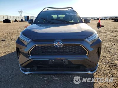 Piąte zdjęcie samochodu w środku: 2023 TOYOTA RAV4 PRIME XSE VIN:JTMEB3FV6PD125169 - miniatura