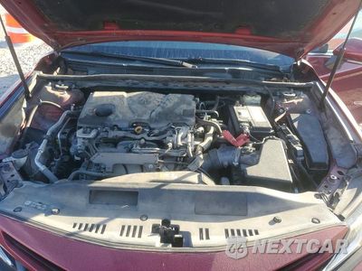 Zdjęcie 11 z 12 samochodu: 2018 TOYOTA CAMRY SE VIN:4T1B11HK4JU560983 - miniatura
