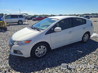 2014 HONDA INSIGHT JHMZE2H3XES002013 - główne zdjęcie licytacji z USA - miniatura