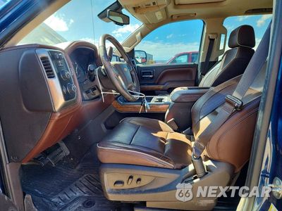 Zdjęcie 7 z 12 samochodu: 2017 CHEVROLET SILVERADO K1500 HIGH COUNTRY VIN:3GCUKTEC6HG443857 - miniatura