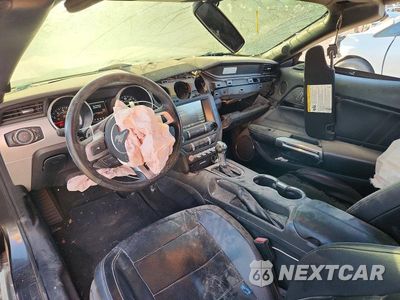 Zdjęcie 8 z 14 samochodu: 2015 FORD MUSTANG VIN:1FATP8UH2F5396828 - miniatura