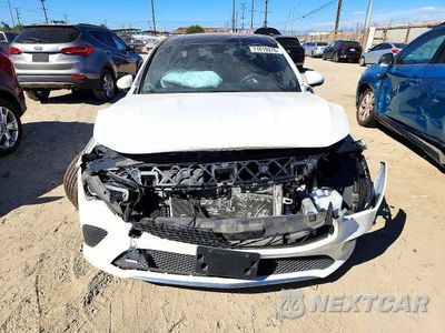 Piąte zdjęcie samochodu w środku: 2020 MERCEDES-BENZ CLA 250 VIN:W1K5J4GB4LN083589 - miniatura