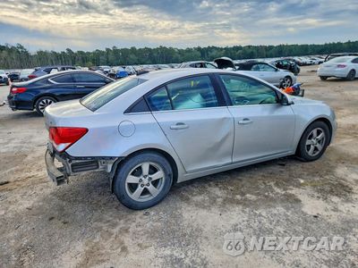 Trzecie zdjęcie samochodu z tyłu: 2015 CHEVROLET CRUZE LT VIN:1G1PC5SB0F7254477 - miniatura