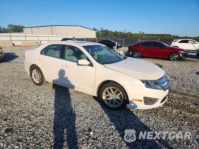 Czwarte zdjęcie samochodu z boku: 2010 FORD FUSION SEL VIN:3FAHP0JG0AR228498 - miniatura