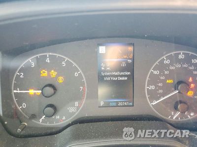 Zdjęcie 9 z 13 samochodu: 2025 TOYOTA COROLLA LE VIN:5YFB4MDE1SP239558 - miniatura