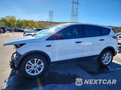 2017 FORD ESCAPE S 1FMCU0F78HUD87175 - główne zdjęcie licytacji z USA - miniatura