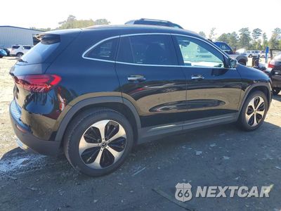 Trzecie zdjęcie samochodu z tyłu: 2025 MERCEDES-BENZ GLA 250 VIN:W1N4N4GB9SJ654910 - miniatura