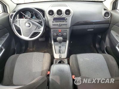 Zdjęcie 8 z 13 samochodu: 2014 CHEVROLET CAPTIVA LT VIN:3GNAL3EK1ES517547 - miniatura