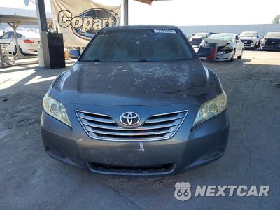 Piąte zdjęcie samochodu w środku: 2007 TOYOTA CAMRY HYBRID VIN:JTNBB46K573040114 - miniatura