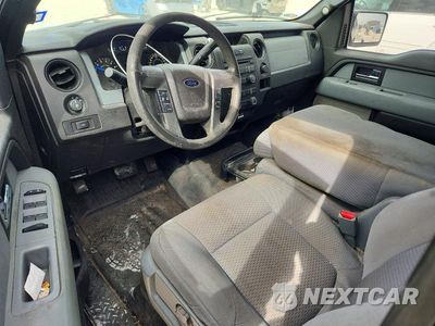 Zdjęcie 8 z 12 samochodu: 2014 FORD F150 SUPER CAB VIN:1FTFX1EF6EKG25166 - miniatura