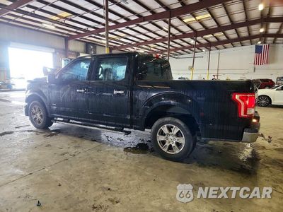 Drugie zdjęcie samochodu z przodu: 2017 FORD F150 SUPERCREW VIN:1FTEW1CP0HFB48323 - miniatura