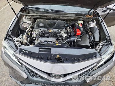 Zdjęcie 11 z 12 samochodu: 2018 TOYOTA CAMRY SE VIN:4T1B11HK0JU157759 - miniatura