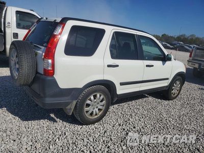 Trzecie zdjęcie samochodu z tyłu: 2005 HONDA CR-V EX VIN:SHSRD78845U330210 - miniatura