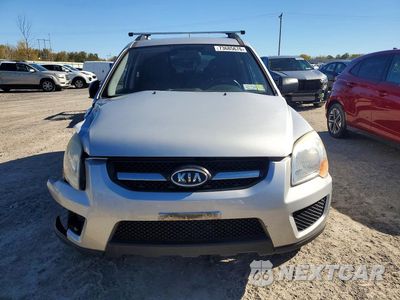 Piąte zdjęcie samochodu w środku: 2009 KIA SPORTAGE LX VIN:KNDJF723297636765 - miniatura