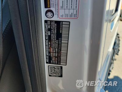 Zdjęcie 13 z 13 samochodu: 2023 MERCEDES-BENZ G 550 VIN:W1NYC6BJ2PX466896 - miniatura