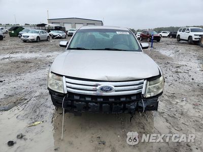 Piąte zdjęcie samochodu w środku: 2008 FORD TAURUS LIMITED VIN:1FAHP25W28G187547 - miniatura