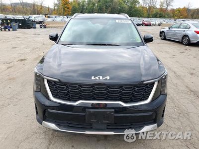 Piąte zdjęcie samochodu w środku: 2025 KIA SORENTO S VIN:5XYRL4JC2SG339841 - miniatura