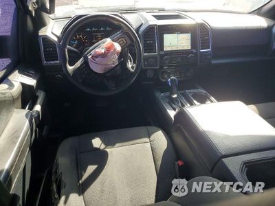 Zdjęcie 8 z 12 samochodu: 2016 FORD F150 SUPERCREW VIN:1FTEW1EG5GKF61776 - miniatura