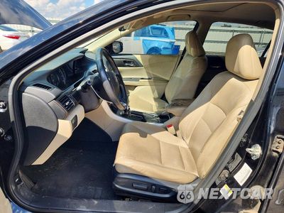 Zdjęcie 7 z 12 samochodu: 2013 HONDA ACCORD EXL VIN:1HGCR2F86DA272551 - miniatura