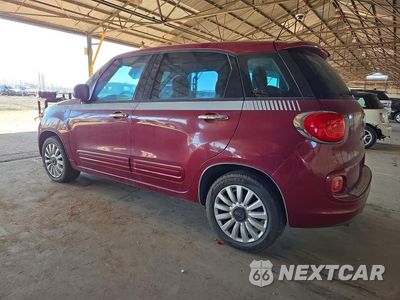 Drugie zdjęcie samochodu z przodu: 2015 FIAT 500L EASY VIN:ZFBCFABH8FZ030505 - miniatura