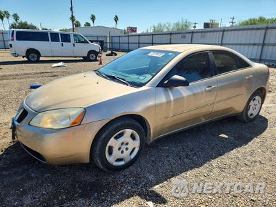 2007 PONTIAC G6 VALUE LEADER 1G2ZF58B874223922 - główne zdjęcie licytacji z USA - miniatura