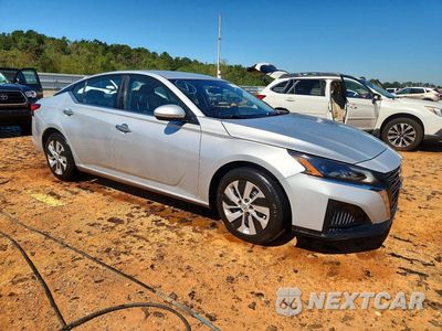 Czwarte zdjęcie samochodu z boku: 2023 NISSAN ALTIMA S VIN:1N4BL4BVXPN342963 - miniatura
