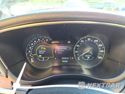 Zdjęcie 9 z 13 samochodu: 2016 LINCOLN MKC RESERVE VIN:5LMCJ3D98GUJ20886 - miniatura
