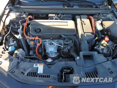 Zdjęcie 11 z 12 samochodu: 2024 HONDA ACCORD TOURING HYBRID VIN:1HGCY2F86RA026285 - miniatura