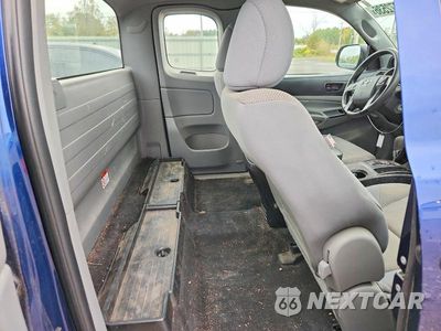Zdjęcie 10 z 13 samochodu: 2015 TOYOTA TACOMA BASE VIN:5TFUX4EN6FX037675 - miniatura