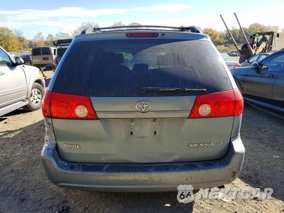 Zdjęcie 6 z 13 samochodu: 2008 TOYOTA SIENNA LE 8-PASSENGER VIN:5TDZK23C48S213321 - miniatura