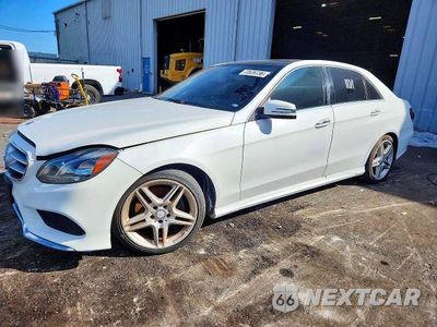 2014 MERCEDES-BENZ E 350 WDDHF5KB8EA908233 - główne zdjęcie licytacji z USA - miniatura