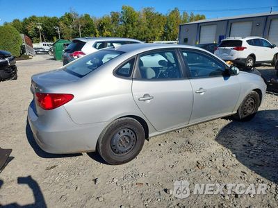 Trzecie zdjęcie samochodu z tyłu: 2010 HYUNDAI ELANTRA GLS VIN:KMHDU4AD9AU188070 - miniatura