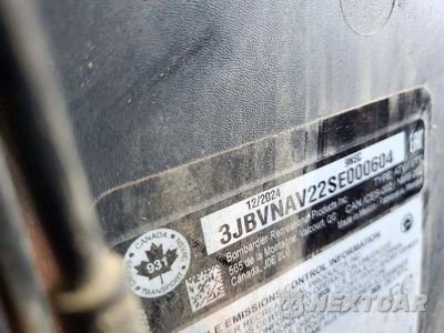 Zdjęcie 10 z 10 samochodu: 2025 CAN-AM MAVERICK X3 MAX X RS TURBO RR VIN:3JBVNAV22SE000604 - miniatura