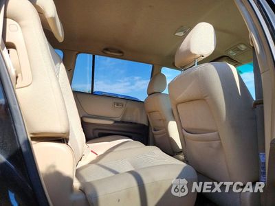 Zdjęcie 11 z 13 samochodu: 2005 TOYOTA HIGHLANDER BASE VIN:JTEDD21A650116587 - miniatura