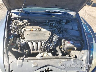 Zdjęcie 11 z 12 samochodu: 2005 HONDA ACCORD EX VIN:1HGCM56805A129239 - miniatura