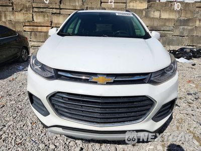 Piąte zdjęcie samochodu w środku: 2018 CHEVROLET TRAX 1LT VIN:KL7CJLSB0JB536198 - miniatura
