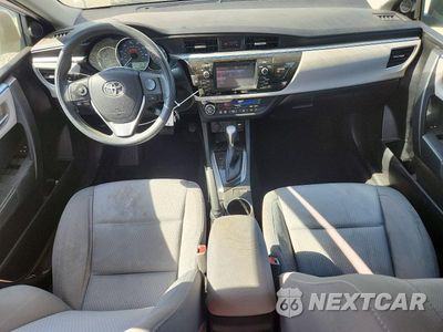 Zdjęcie 8 z 12 samochodu: 2016 TOYOTA COROLLA LE VIN:5YFBURHE2GP534862 - miniatura