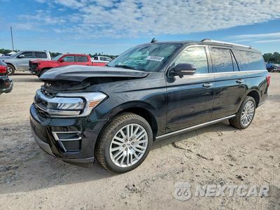2024 FORD EXPEDITION MAX LIMITED 1FMJK1K80REA49878 - główne zdjęcie licytacji z USA - miniatura