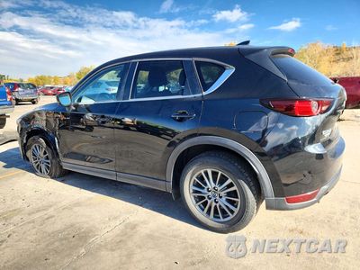 Drugie zdjęcie samochodu z przodu: 2017 MAZDA CX-5 TOURING VIN:JM3KFBCL8H0132970 - miniatura