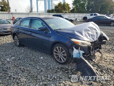 Czwarte zdjęcie samochodu z boku: 2015 TOYOTA AVALON XLE TOURING VIN:4T1BK1EB4FU154372 - miniatura