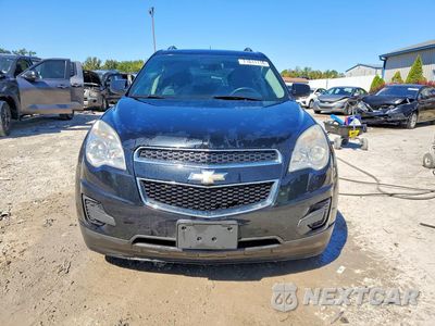 Piąte zdjęcie samochodu w środku: 2015 CHEVROLET EQUINOX LT VIN:2GNALBEK4F1167306 - miniatura