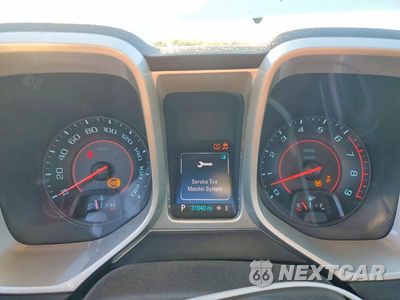 Zdjęcie 9 z 13 samochodu: 2015 CHEVROLET CAMARO 2SS VIN:2G1FK3DJXF9260955 - miniatura