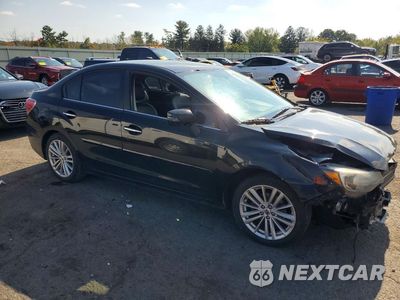 Czwarte zdjęcie samochodu z boku: 2015 SUBARU IMPREZA LIMITED VIN:JF1GJAM64FH006240 - miniatura
