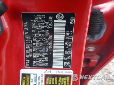 Zdjęcie 13 z 13 samochodu: 2012 TOYOTA CAMRY XLE VIN:4T1BF1FK7CU618642 - miniatura